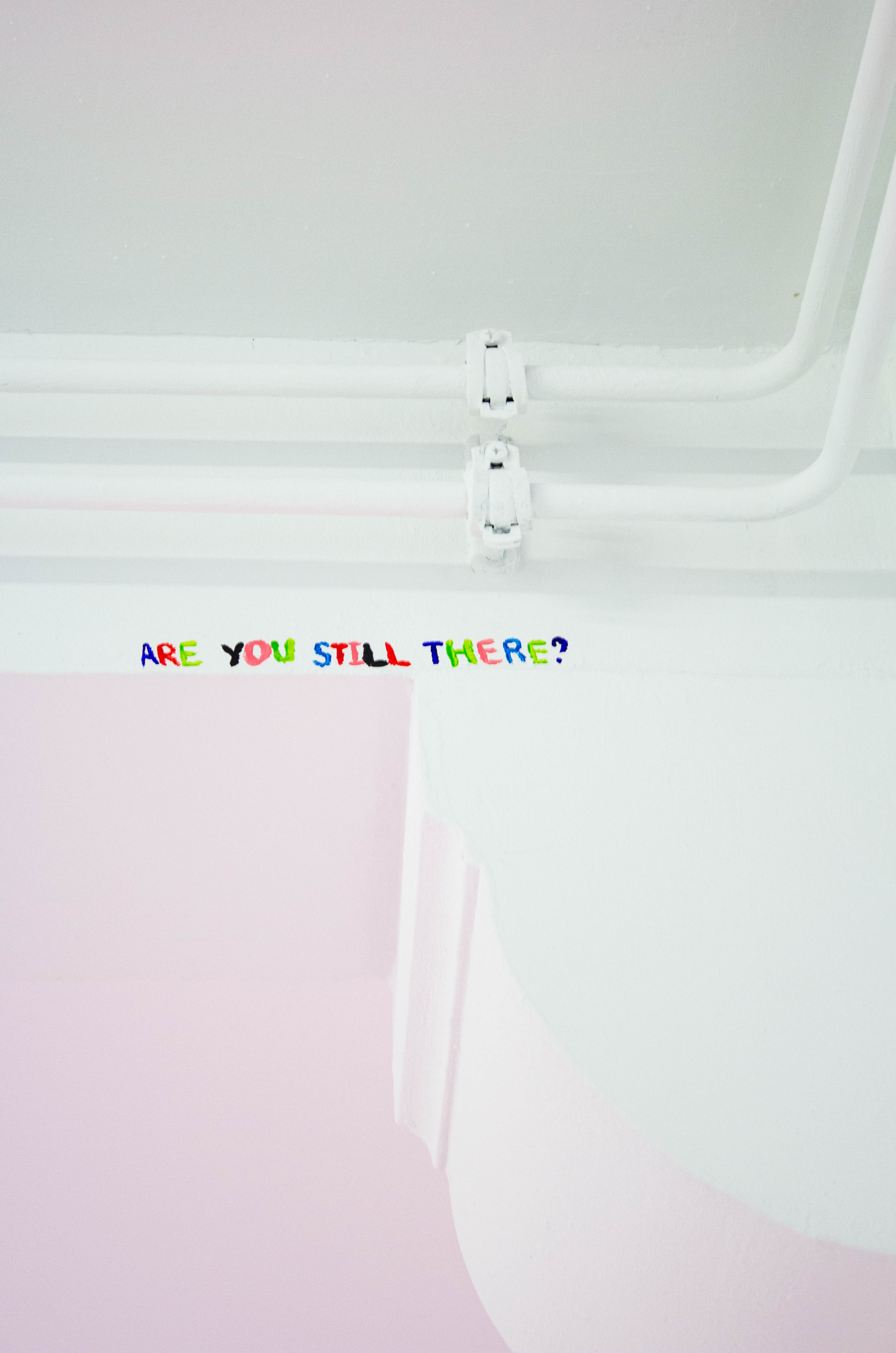 Are you still there?